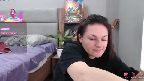 Snapshot of stacy_davise chatting on 02/27/25, 08:09 STACY online show from 02/27/25, 08:09