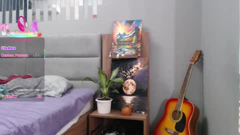 Snapshot of stacy_davise chatting on 02/28/25, 01:14 STACY online show from 02/28/25, 01:14