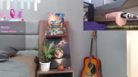 Snapshot of stacy_davise chatting on 03/01/25, 12:23 STACY online show from 03/01/25, 12:23