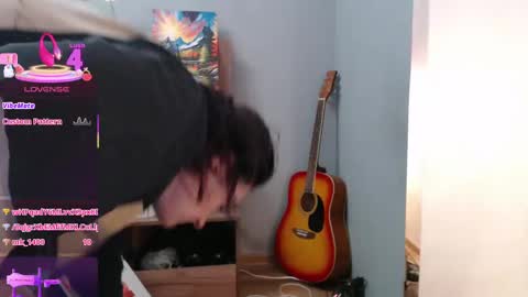 Snapshot of stacy_davise chatting on 03/01/25, 06:32 STACY online show from 03/01/25, 06:32