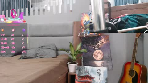 Snapshot of stacy_davise chatting on 03/02/25, 10:03 STACY online show from 03/02/25, 10:03