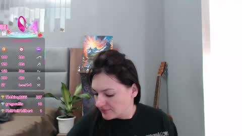 Snapshot of stacy_davise chatting on 03/02/25, 04:10 STACY online show from 03/02/25, 04:10