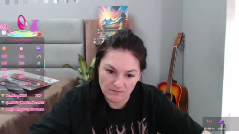 Snapshot of stacy_davise chatting on 03/02/25, 07:12 STACY online show from 03/02/25, 07:12