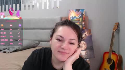 Snapshot of stacy_davise chatting on 03/03/25, 10:49 STACY online show from 03/03/25, 10:49