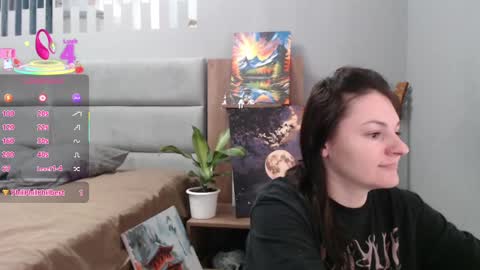 Snapshot of stacy_davise chatting on 03/03/25, 01:53 STACY online show from 03/03/25, 01:53