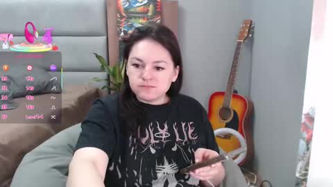 Snapshot of stacy_davise chatting on 03/08/25, 11:58 STACY online show from 03/08/25, 11:58