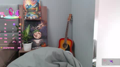 Snapshot of stacy_davise chatting on 03/08/25, 03:45 STACY online show from 03/08/25, 03:45