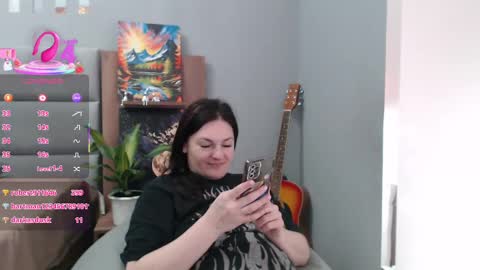 Snapshot of stacy_davise chatting on 03/08/25, 06:47 STACY online show from 03/08/25, 06:47