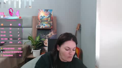 Snapshot of stacy_davise chatting on 03/08/25, 09:51 STACY online show from 03/08/25, 09:51