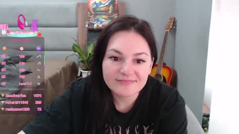 Snapshot of stacy_davise chatting on 03/09/25, 12:53 STACY online show from 03/09/25, 12:53