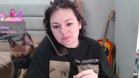 Snapshot of stacy_davise chatting on 03/09/25, 01:26 STACY online show from 03/09/25, 01:26