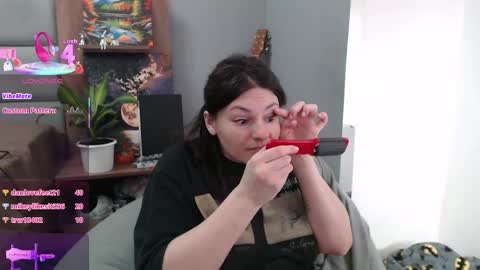 Snapshot of stacy_davise chatting on 03/09/25, 07:37 STACY online show from 03/09/25, 07:37