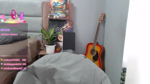 Snapshot of stacy_davise chatting on 03/10/25, 08:01 STACY online show from 03/10/25, 08:01