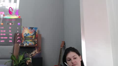 Snapshot of stacy_davise chatting on 03/11/25, 05:35 STACY online show from 03/11/25, 05:35