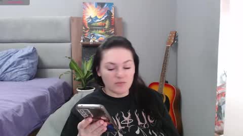 Snapshot of stacy_davise chatting on 03/12/25, 12:26 STACY online show from 03/12/25, 12:26