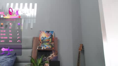 Snapshot of stacy_davise chatting on 03/12/25, 09:24 STACY online show from 03/12/25, 09:24