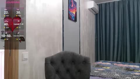 Snapshot of stacy_davise chatting on 09/18/25, 09:44 STACY online show from 09/18/25, 09:44