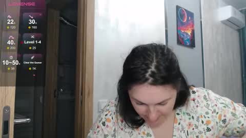 Snapshot of stacy_davise chatting on 09/23/25, 10:46 STACY online show from 09/23/25, 10:46