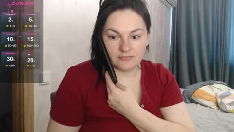 Snapshot of stacy_davise chatting on 09/26/25, 11:25 STACY online show from 09/26/25, 11:25