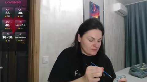 Snapshot of stacy_davise chatting on 09/28/25, 12:38 STACY online show from 09/28/25, 12:38