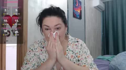 Snapshot of stacy_davise chatting on 10/01/25, 01:39 STACY online show from 10/01/25, 01:39