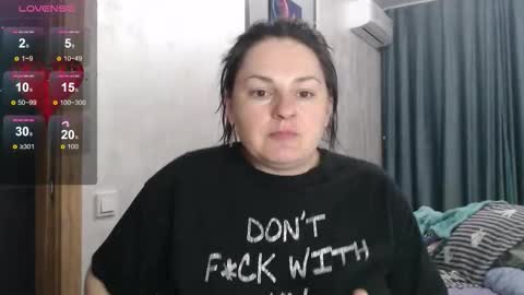 Snapshot of stacy_davise chatting on 10/02/25, 01:45 STACY online show from 10/02/25, 01:45