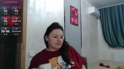 Snapshot of stacy_davise chatting on 10/22/25, 02:56 STACY online show from 10/22/25, 02:56