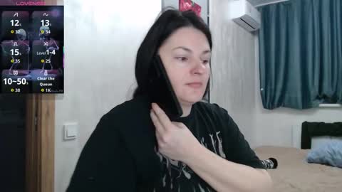 Snapshot of stacy_davise chatting on 10/27/25, 06:45 STACY online show from 10/27/25, 06:45