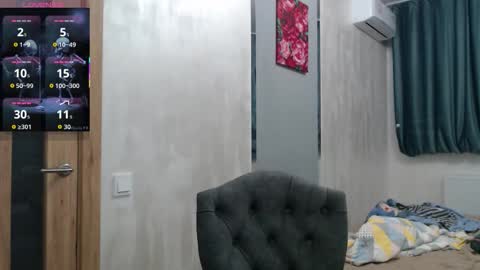 Snapshot of stacy_davise chatting on 10/29/25, 07:37 STACY online show from 10/29/25, 07:37