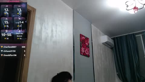 Snapshot of stacy_davise chatting on 11/02/25, 03:31 STACY online show from 11/02/25, 03:31