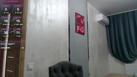 Snapshot of stacy_davise chatting on 11/08/25, 06:29 STACY online show from 11/08/25, 06:29