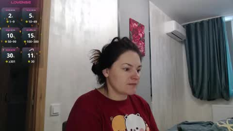 Snapshot of stacy_davise chatting on 11/29/25, 07:55 STACY online show from 11/29/25, 07:55