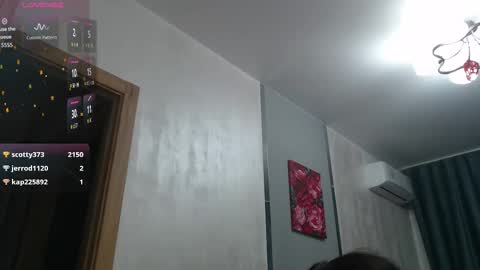 Snapshot of stacy_davise chatting on 12/01/25, 07:41 STACY online show from 12/01/25, 07:41