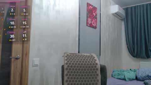 Snapshot of stacy_davise chatting on 12/05/25, 08:34 STACY online show from 12/05/25, 08:34