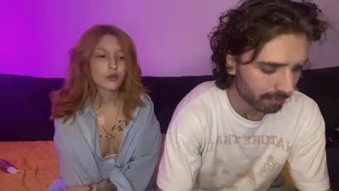 Snapshot of stacy_liam chatting on 02/08/26, 07:28 stacy_liam online show from 02/08/26, 07:28