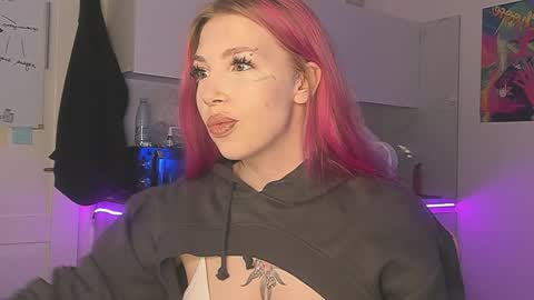 Stacy online show from 01/19/25, 09:13