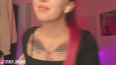 Stacy online show from 03/05/25, 11:38