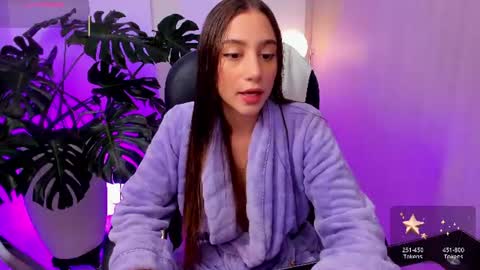 Snapshot of stacyconner chatting on 07/19/26, 11:52 Stacy Conner online show from 07/19/26, 11:52