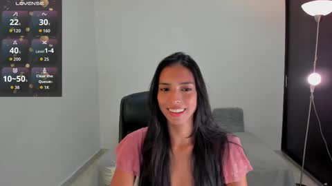 Snapshot of stacystark_ chatting on 11/27/25, 08:11 carol online show from 11/27/25, 08:11