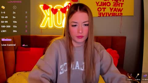 Stacy online show from 02/23/26, 01:25