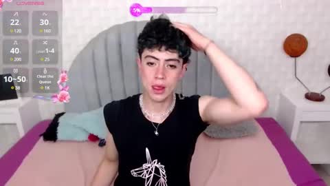 star_boyx online show from 02/24/25, 07:30