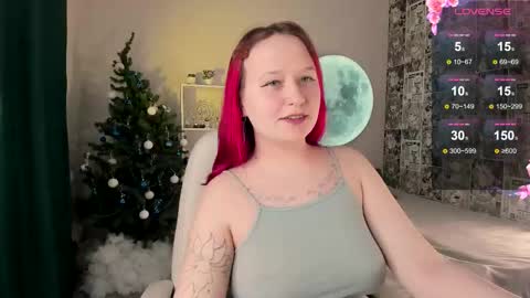 Snapshot of star_lizyy chatting on 12/23/25, 05:27 Lizzy online show from 12/23/25, 05:27