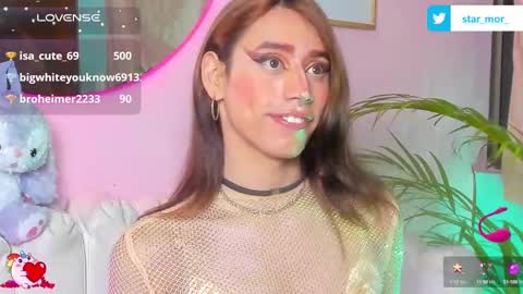 Snapshot of star_mor_ chatting on 01/27/25, 03:26  estrellita online show from 01/27/25, 03:26