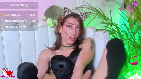 Snapshot of star_mor_ chatting on 01/29/25, 08:29  estrellita online show from 01/29/25, 08:29