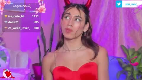 Snapshot of star_mor_ chatting on 03/05/25, 01:10  estrellita online show from 03/05/25, 01:10
