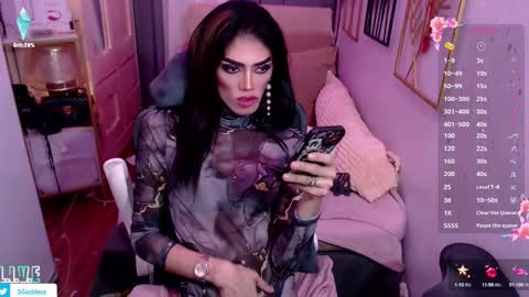 Snapshot of starlasexylady chatting on 02/08/25, 06:33 Just Call Me  Starla  Dont Forget to Follow me online show from 02/08/25, 06:33