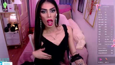 Snapshot of starlasexylady chatting on 02/19/25, 03:16 Just Call Me  Starla  Dont Forget to Follow me online show from 02/19/25, 03:16