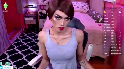 Snapshot of starlasexylady chatting on 10/05/25, 03:32 Just Call Me  Starla  Dont Forget to Follow me online show from 10/05/25, 03:32