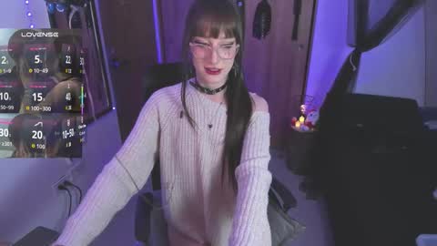 Star Aura online show from 12/05/25, 07:54