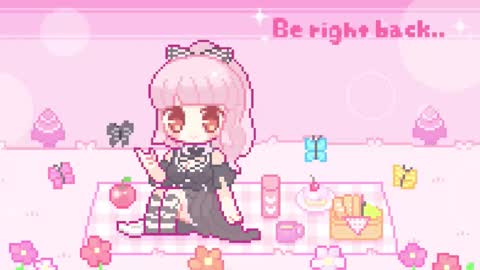 Star Aura online show from 12/22/25, 06:27